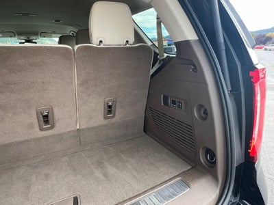 2022 GMC Yukon 4WD 4dr Denali