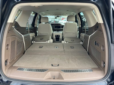 2022 GMC Yukon 4WD 4dr Denali