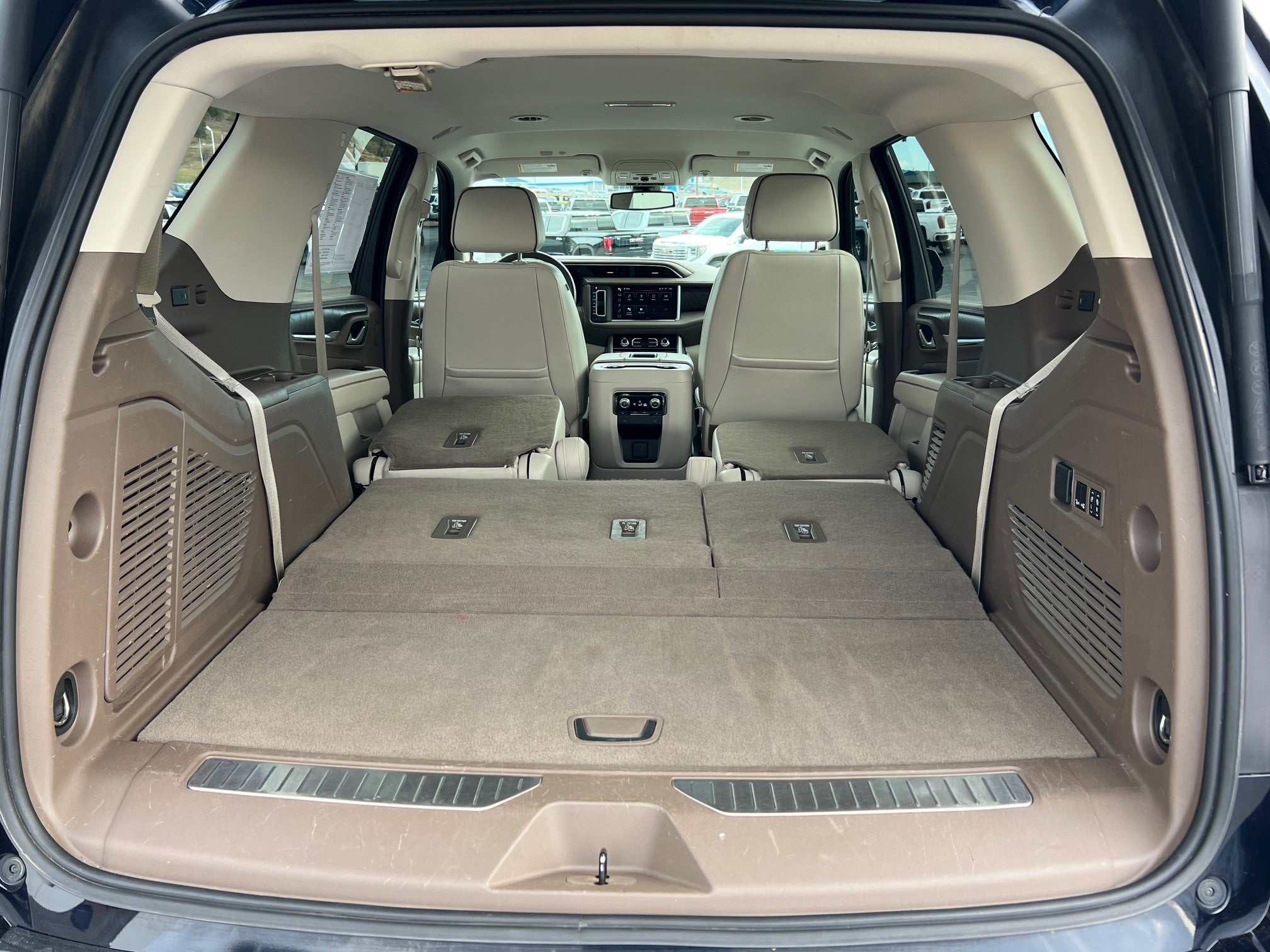 2022 GMC Yukon 4WD 4dr Denali