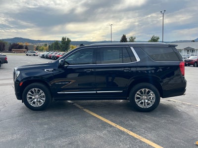 2022 GMC Yukon 4WD 4dr Denali