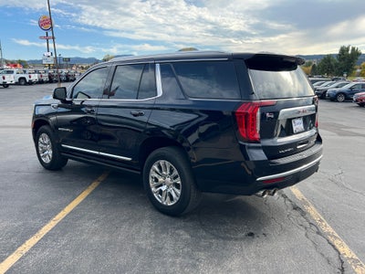 2022 GMC Yukon 4WD 4dr Denali