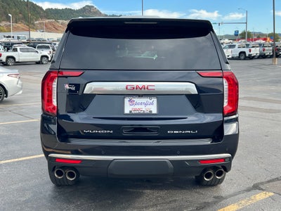 2022 GMC Yukon 4WD 4dr Denali
