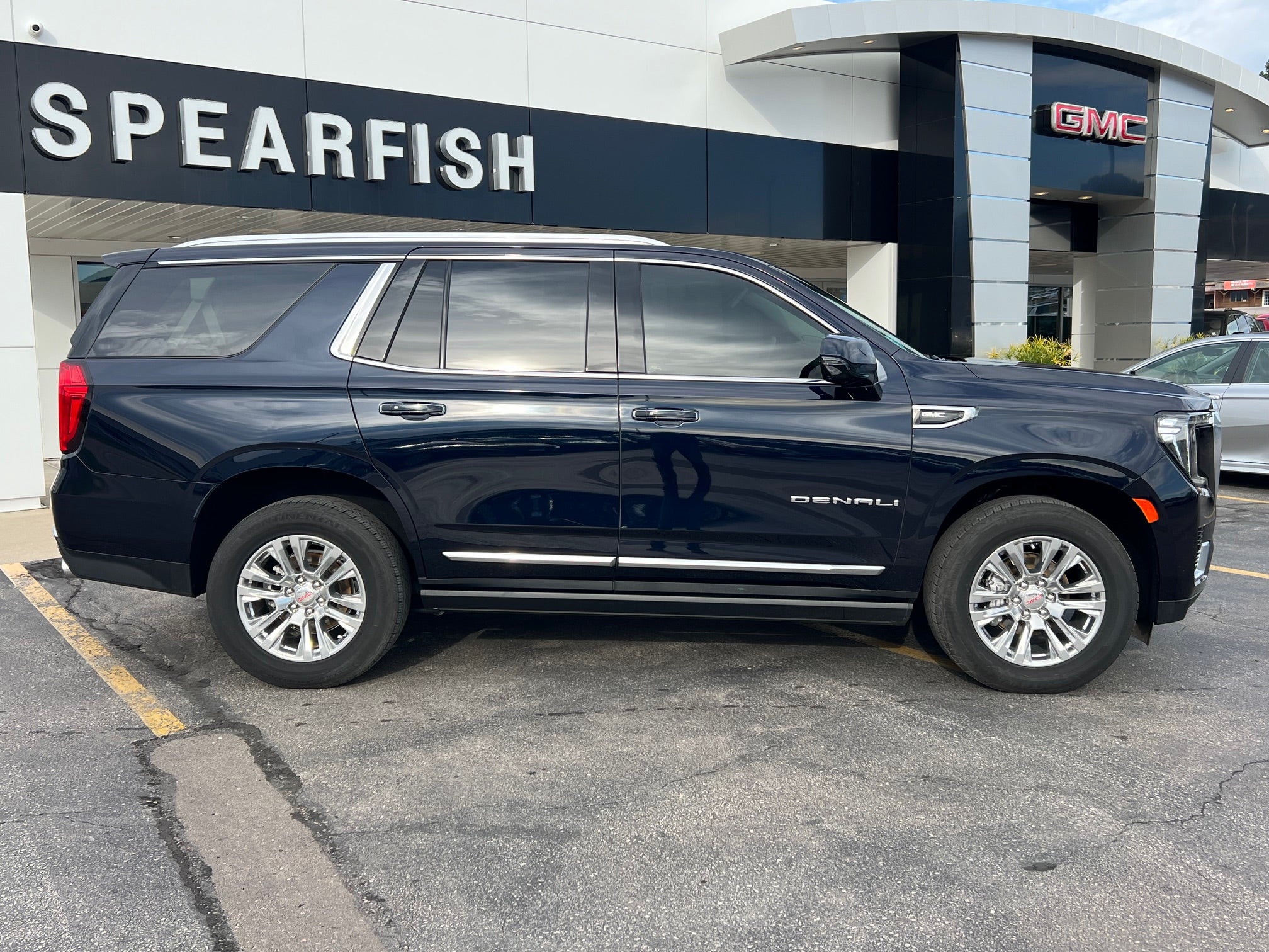 2022 GMC Yukon 4WD 4dr Denali