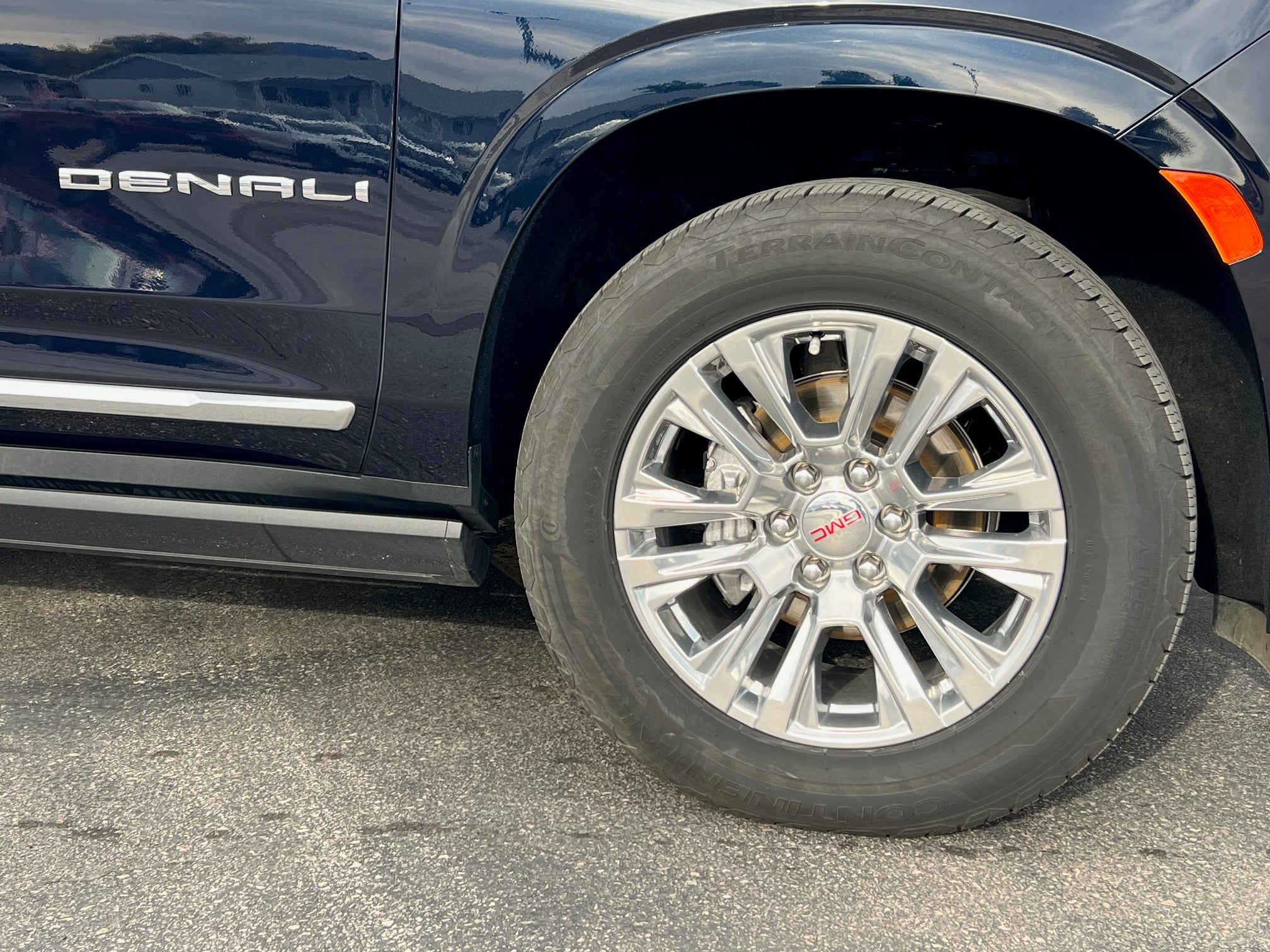 2022 GMC Yukon 4WD 4dr Denali