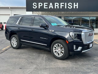2022 GMC Yukon 4WD 4dr Denali