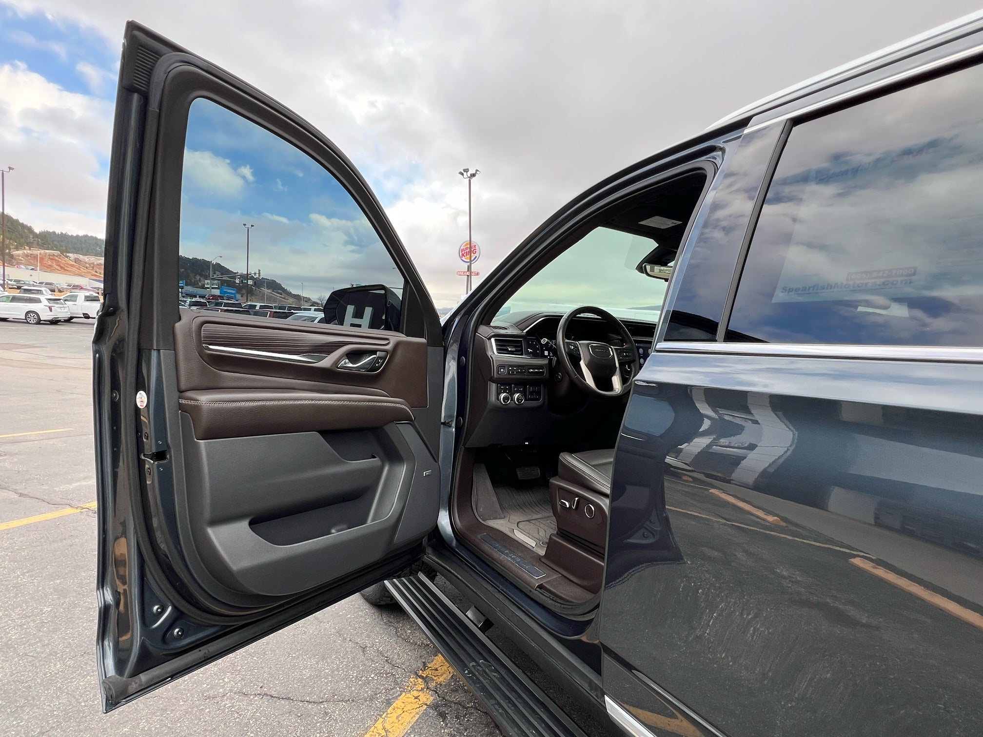 2021 GMC Yukon Denali