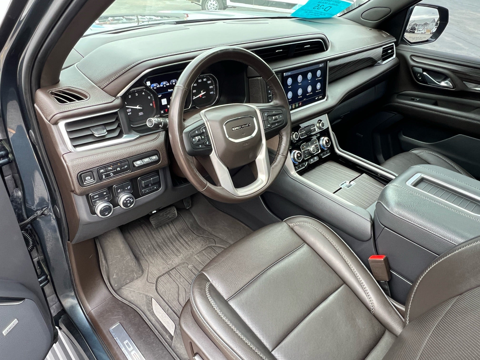 2021 GMC Yukon Denali