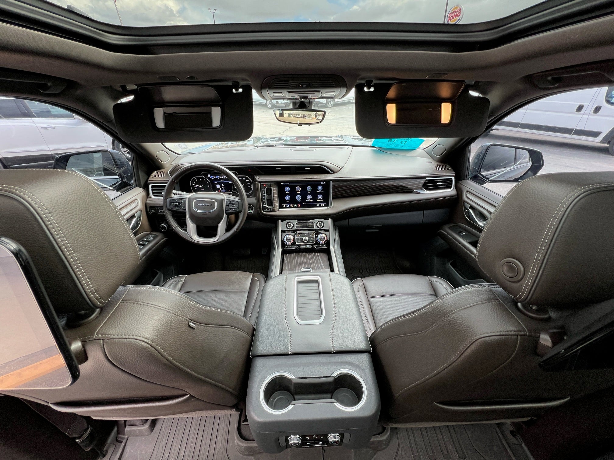 2021 GMC Yukon Denali