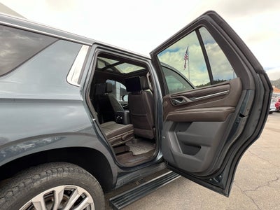 2021 GMC Yukon Denali