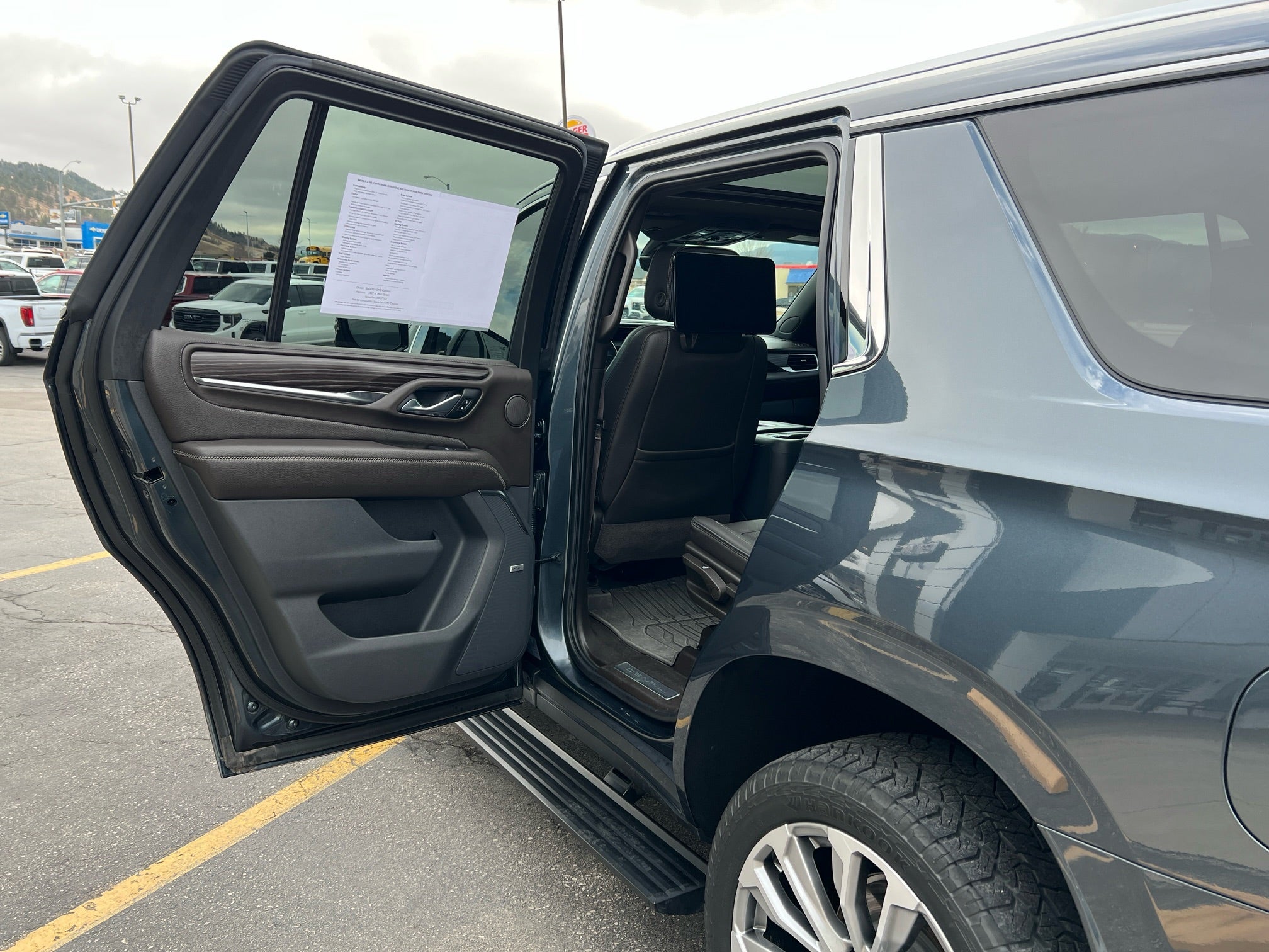 2021 GMC Yukon Denali