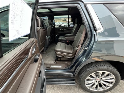 2021 GMC Yukon Denali