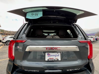 2021 GMC Yukon Denali