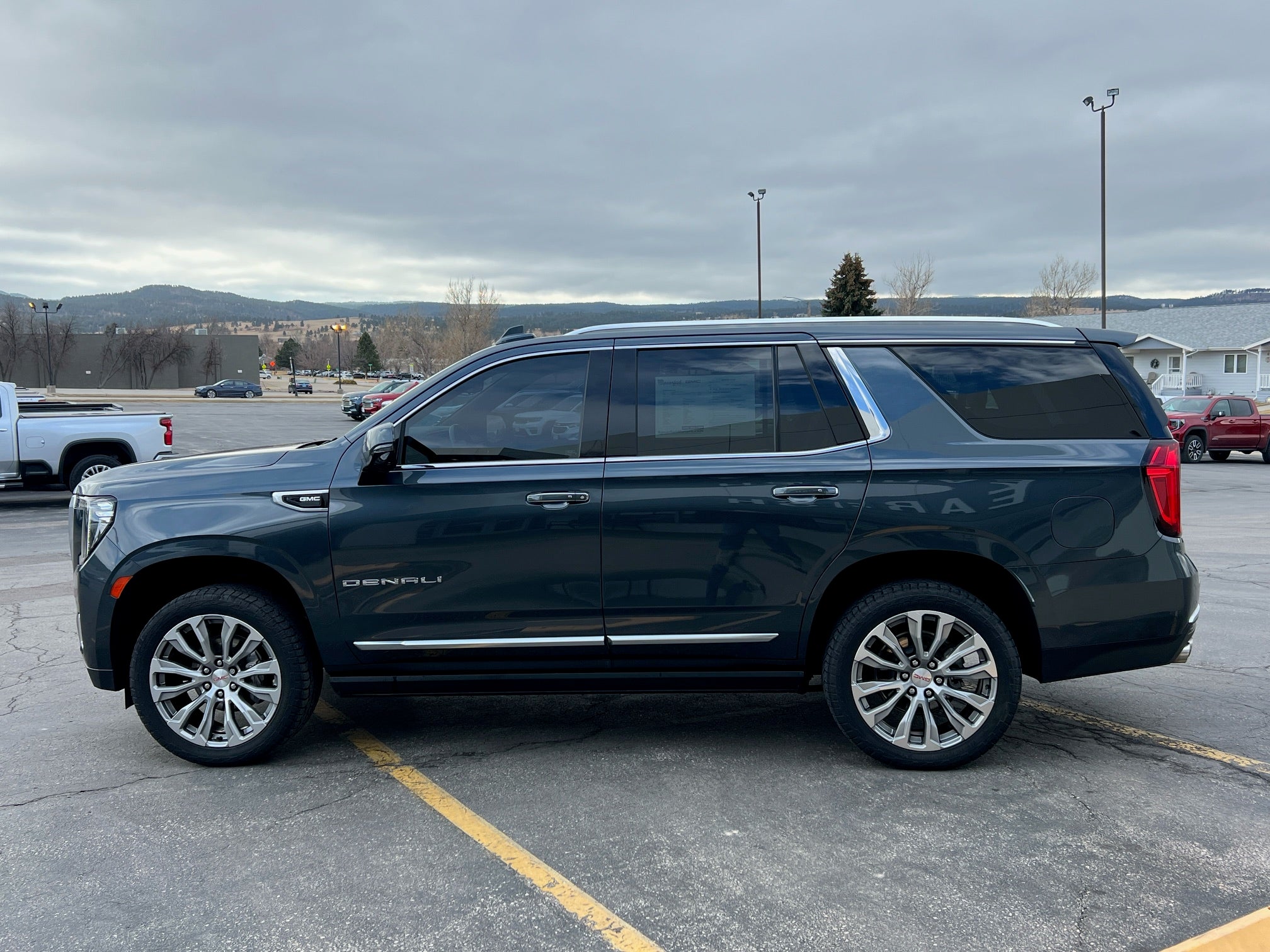 2021 GMC Yukon Denali