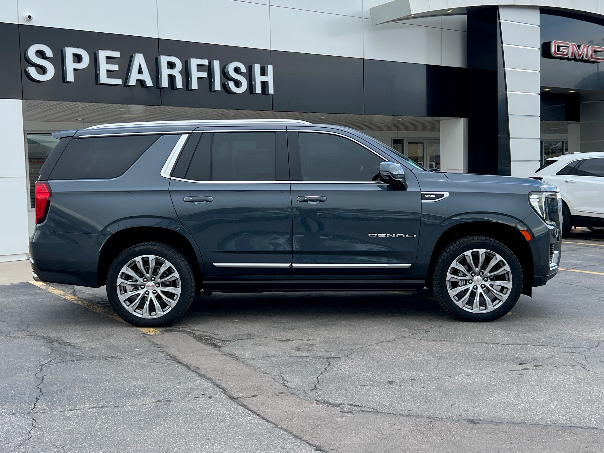 2021 GMC Yukon Denali