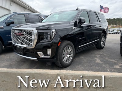 2023 GMC Yukon 4WD 4dr Denali