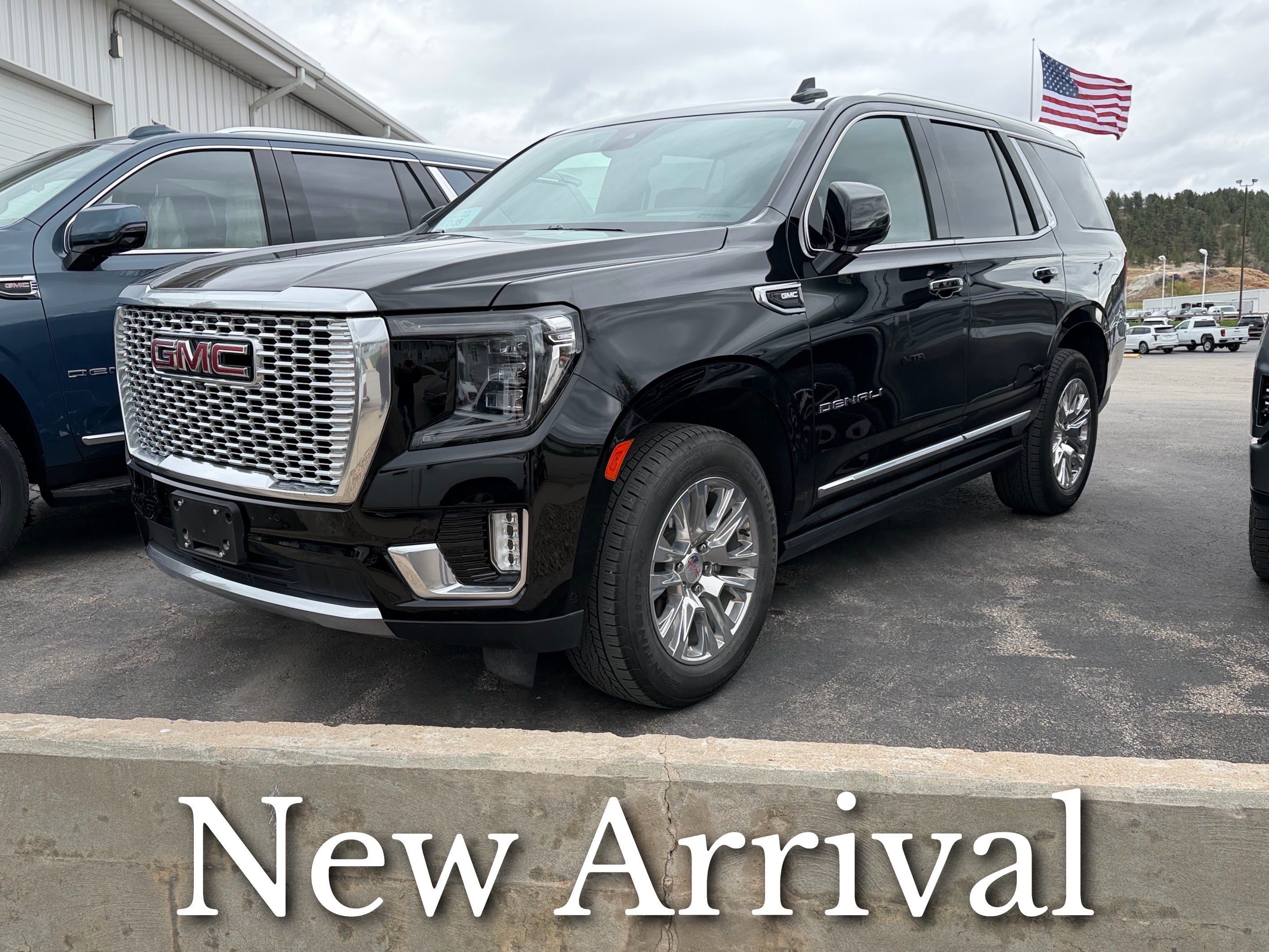 2023 GMC Yukon 4WD 4dr Denali