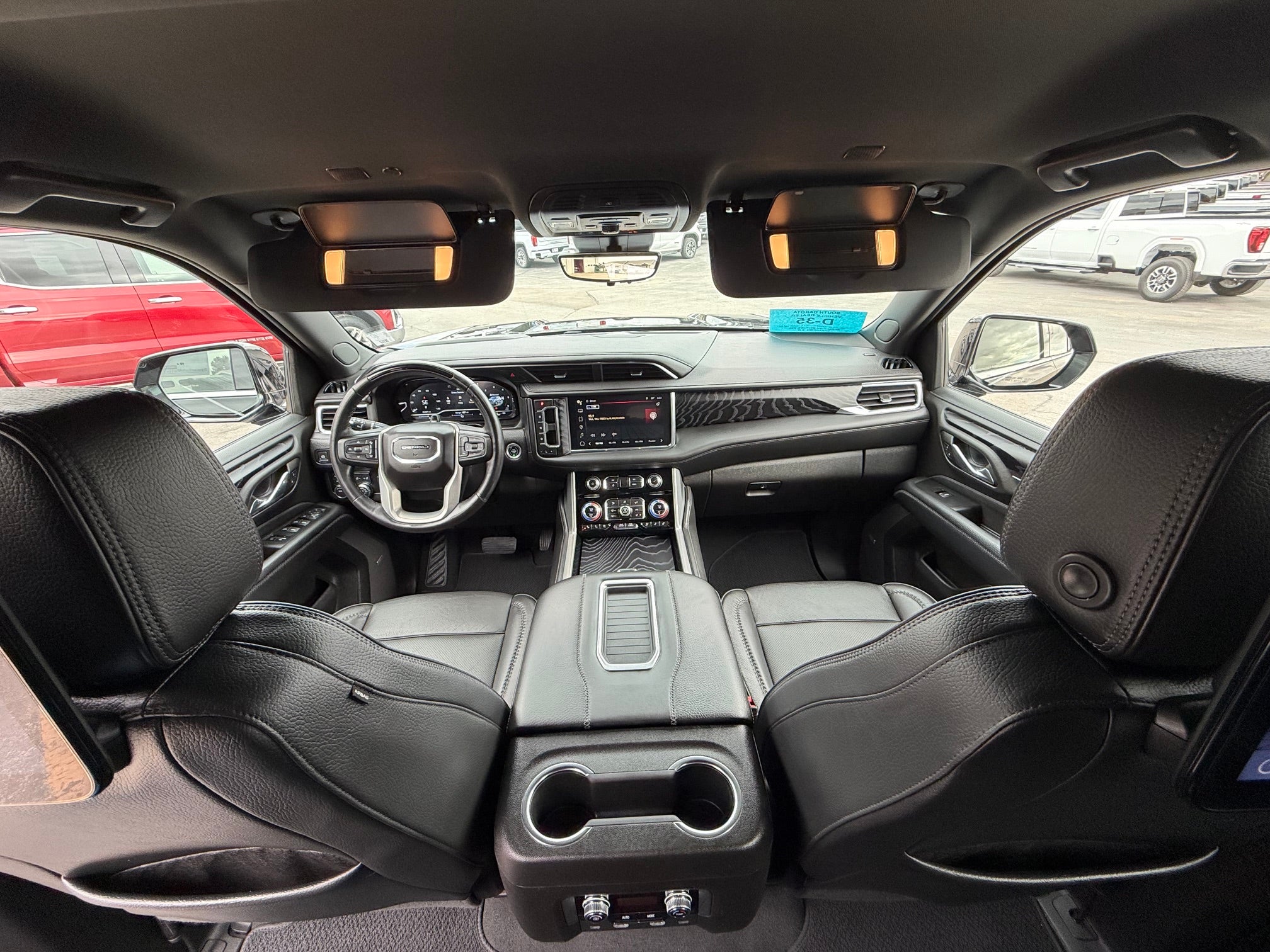 2023 GMC Yukon Denali