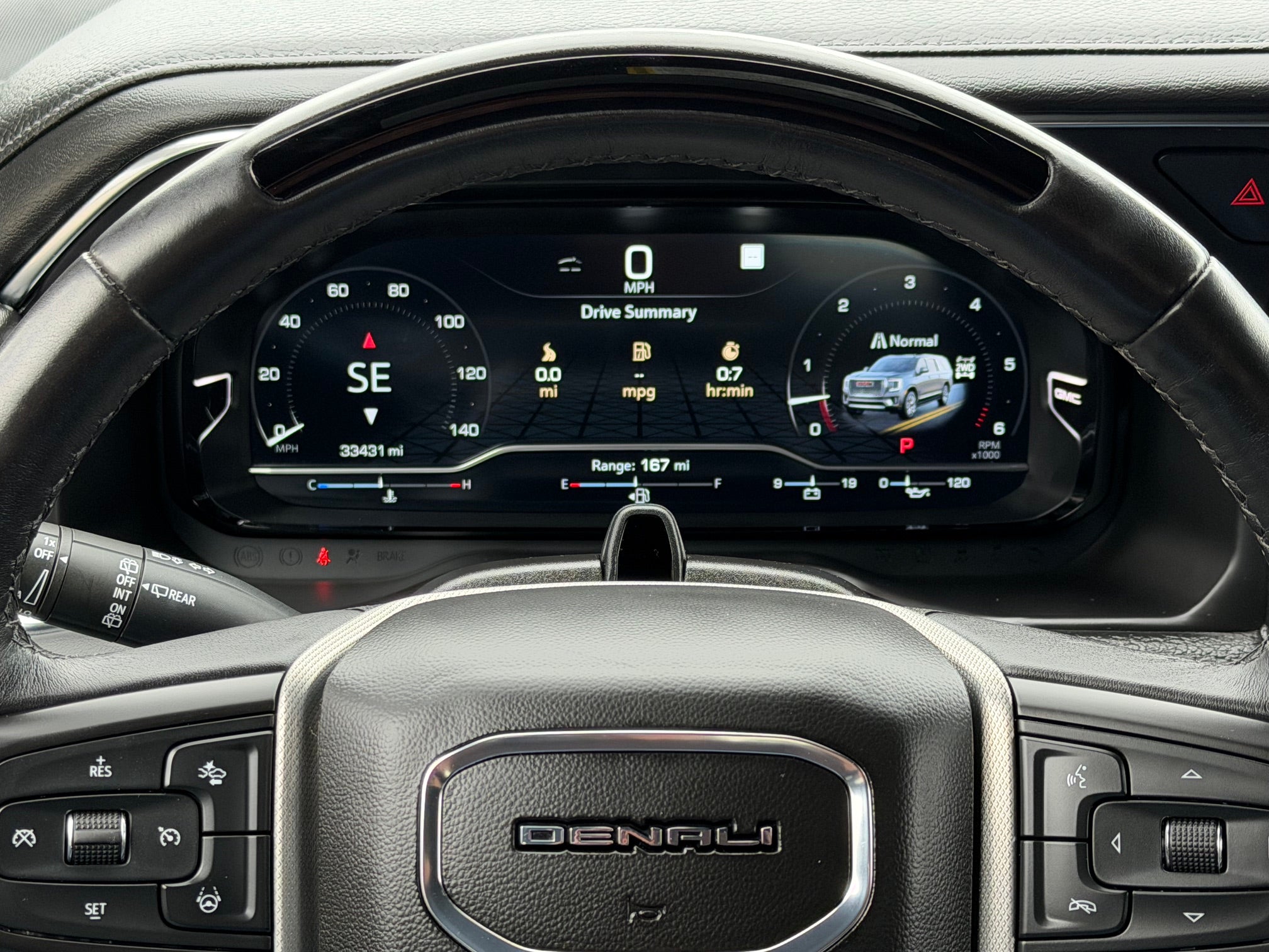 2023 GMC Yukon Denali