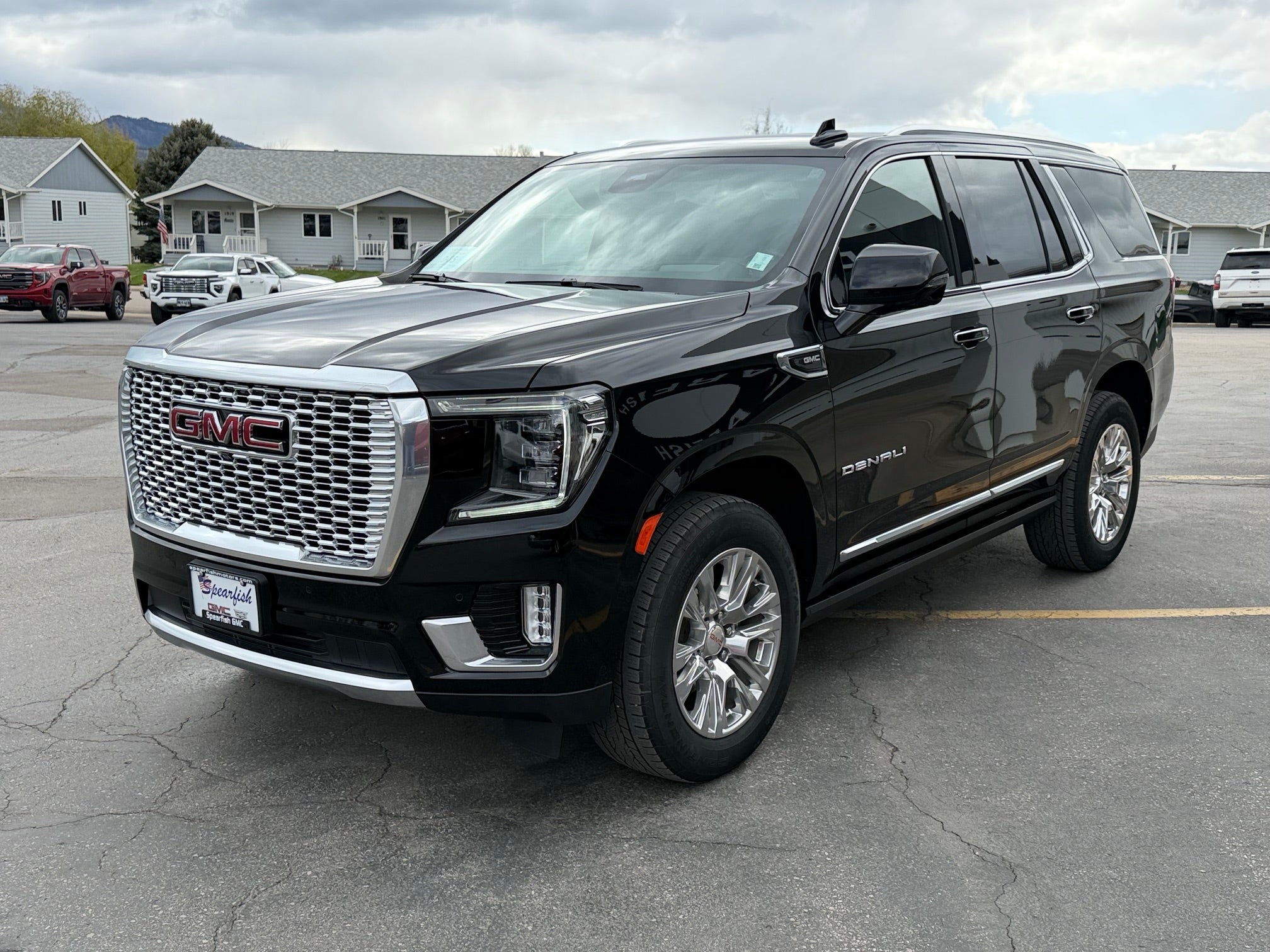 2023 GMC Yukon Denali