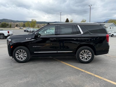 2023 GMC Yukon Denali