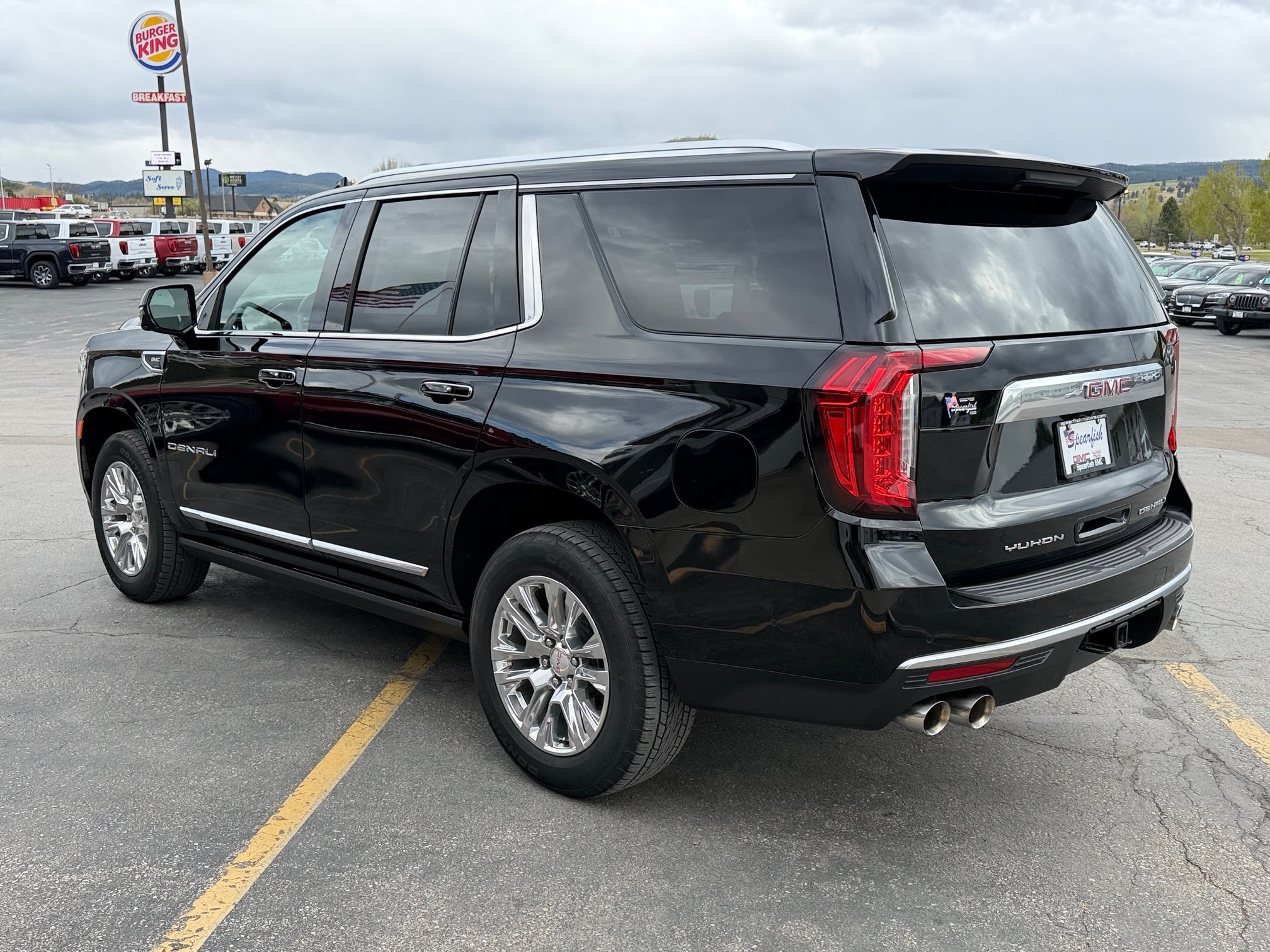 2023 GMC Yukon Denali