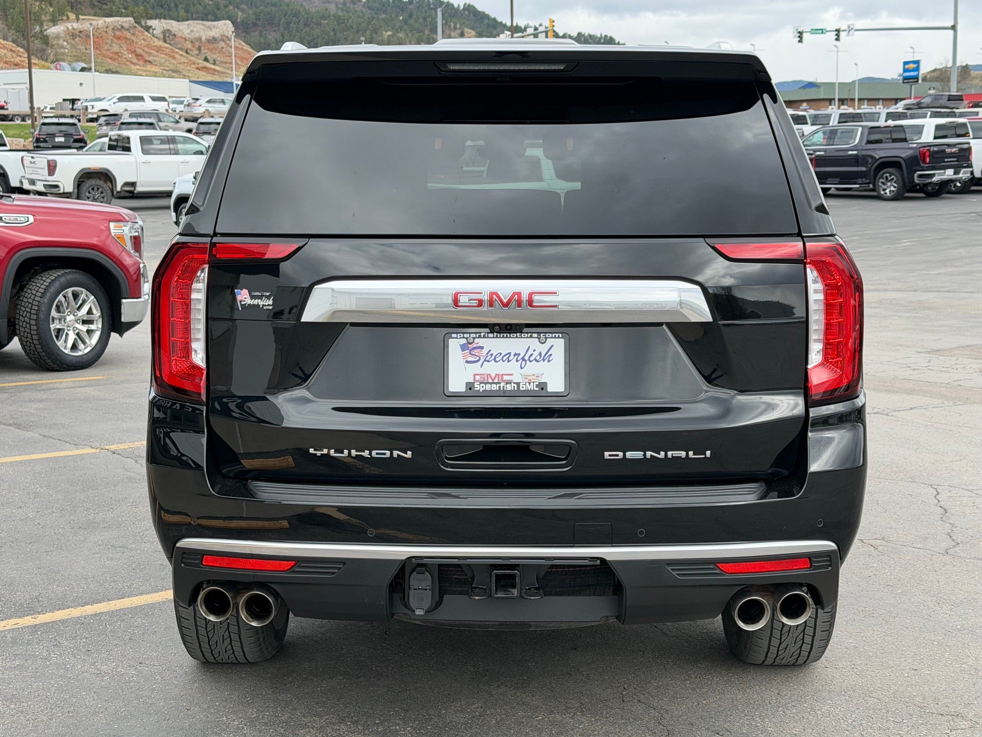 2023 GMC Yukon Denali