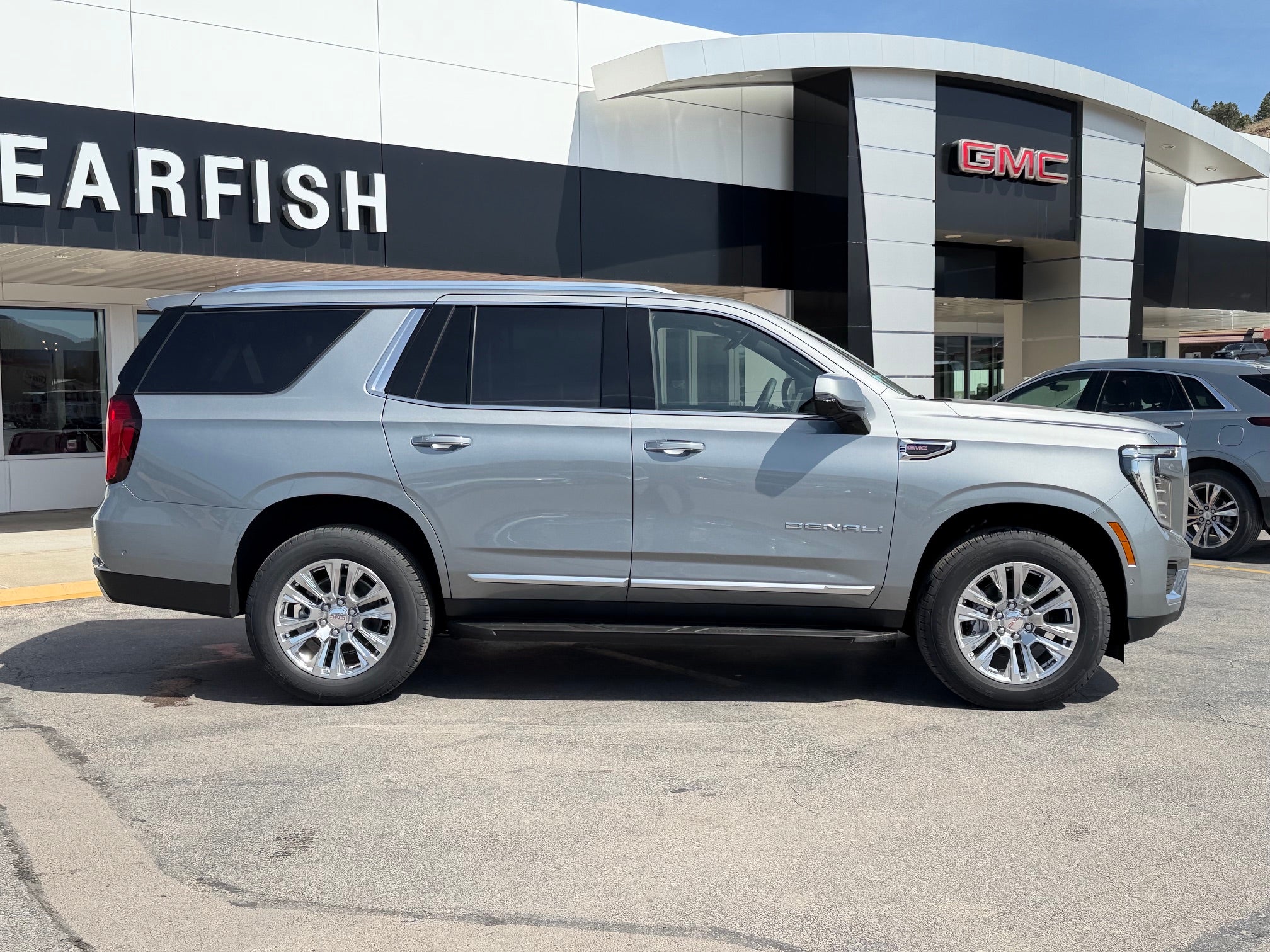 2026 GMC Yukon Denali