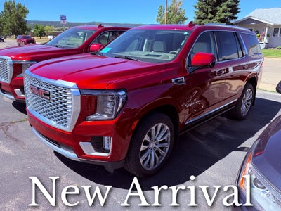 2023 GMC Yukon 4WD 4dr Denali