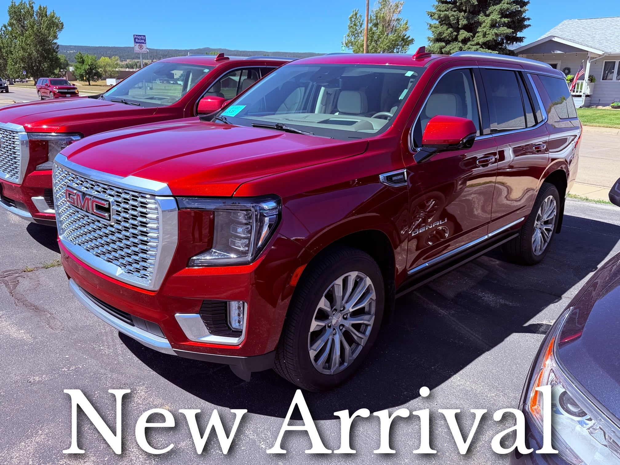 2023 GMC Yukon 4WD 4dr Denali