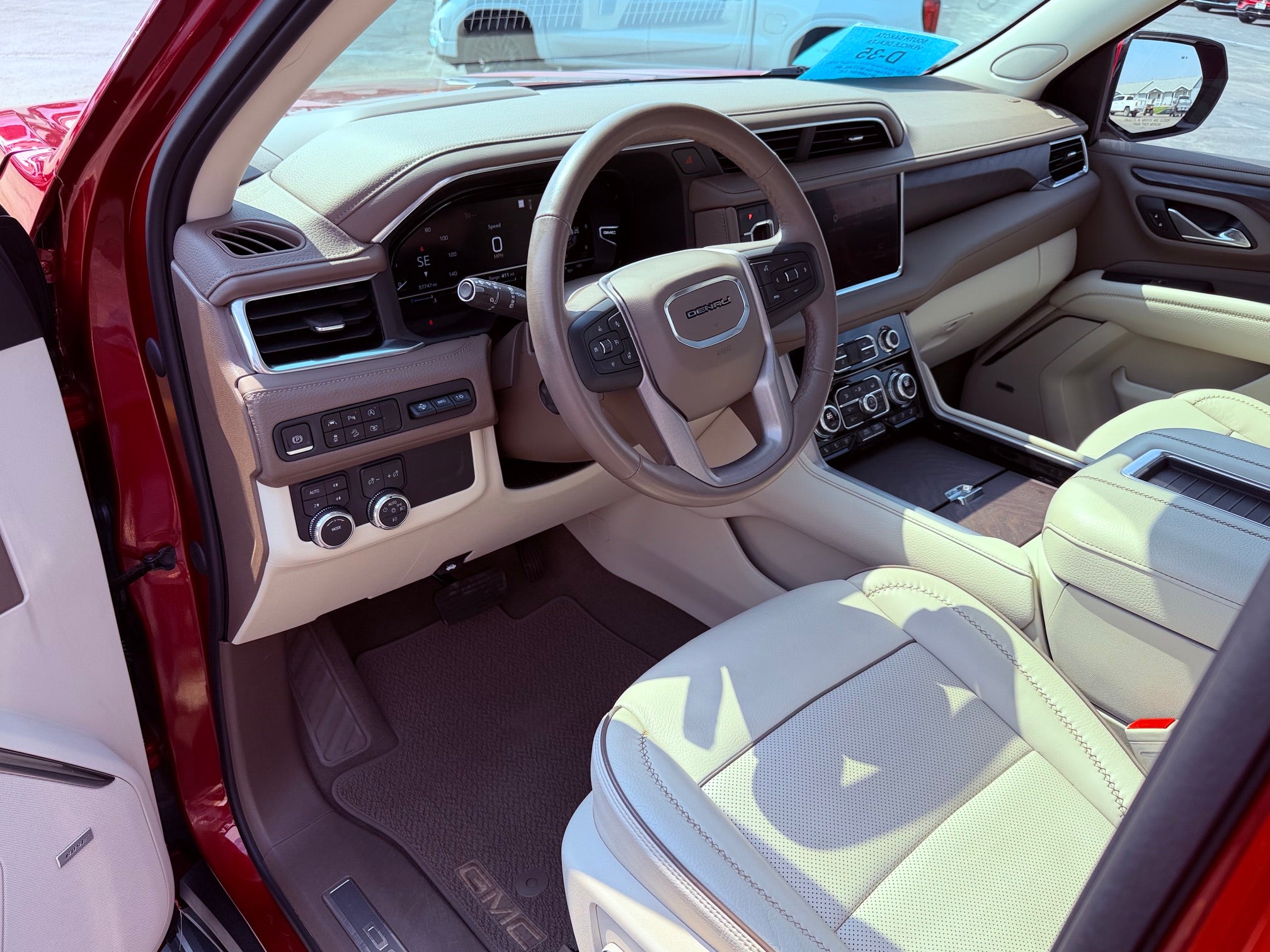 2023 GMC Yukon Denali