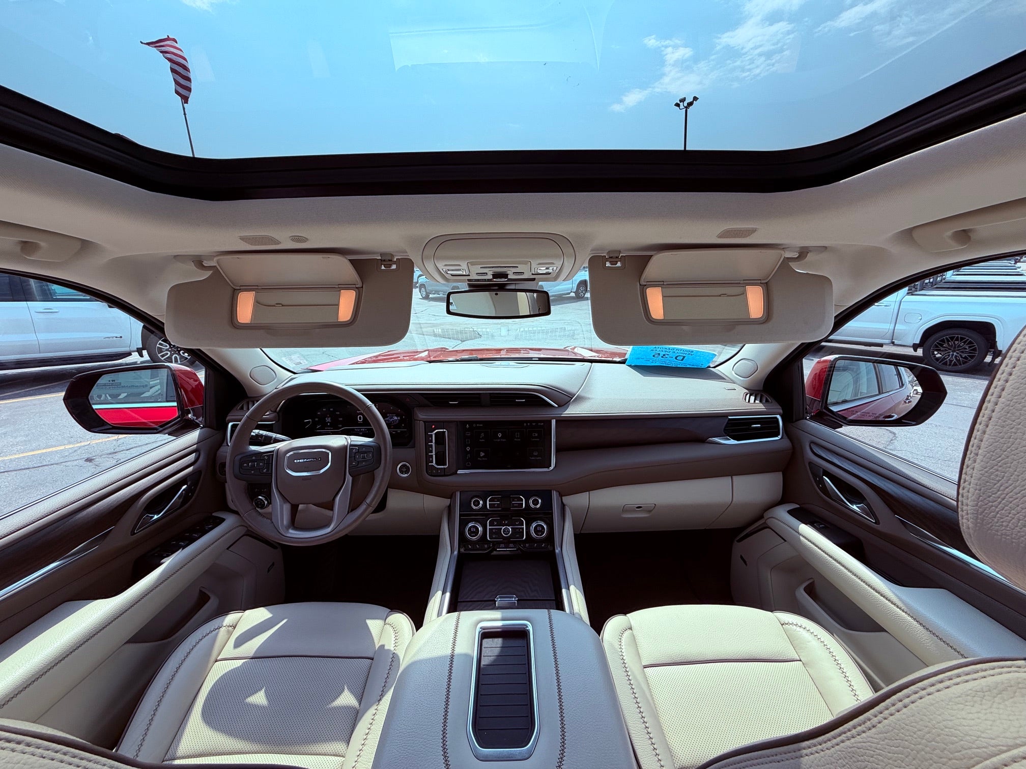 2023 GMC Yukon Denali