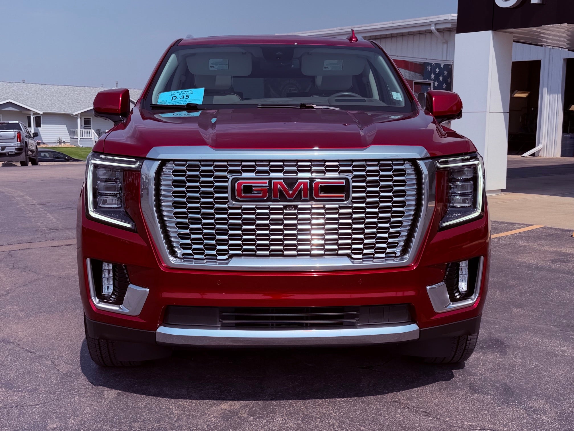 2023 GMC Yukon Denali