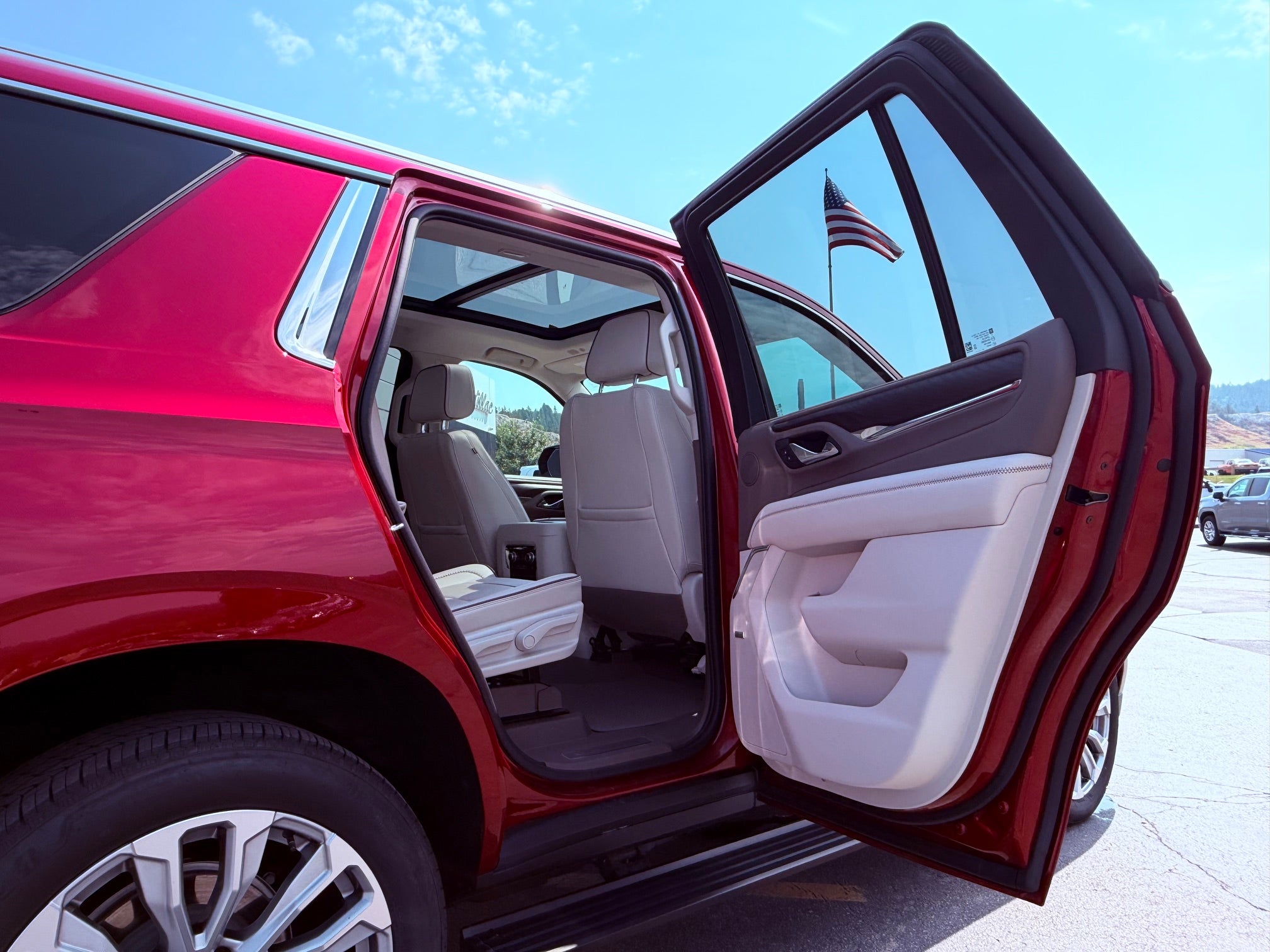 2023 GMC Yukon Denali
