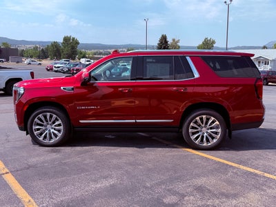 2023 GMC Yukon Denali