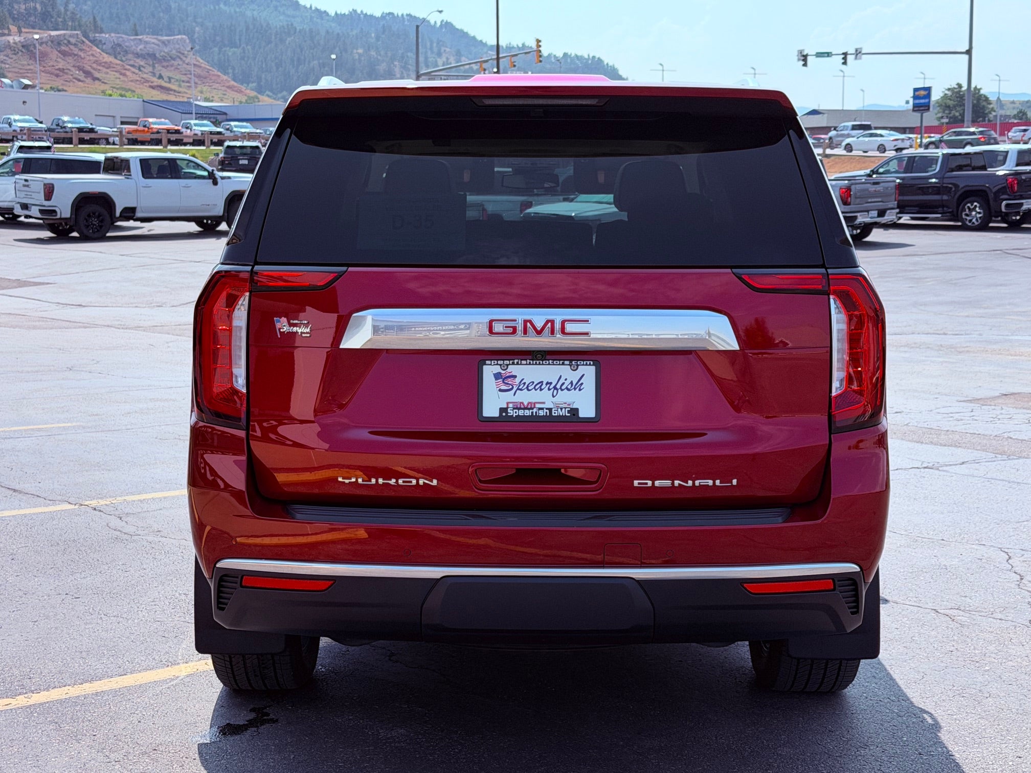 2023 GMC Yukon Denali