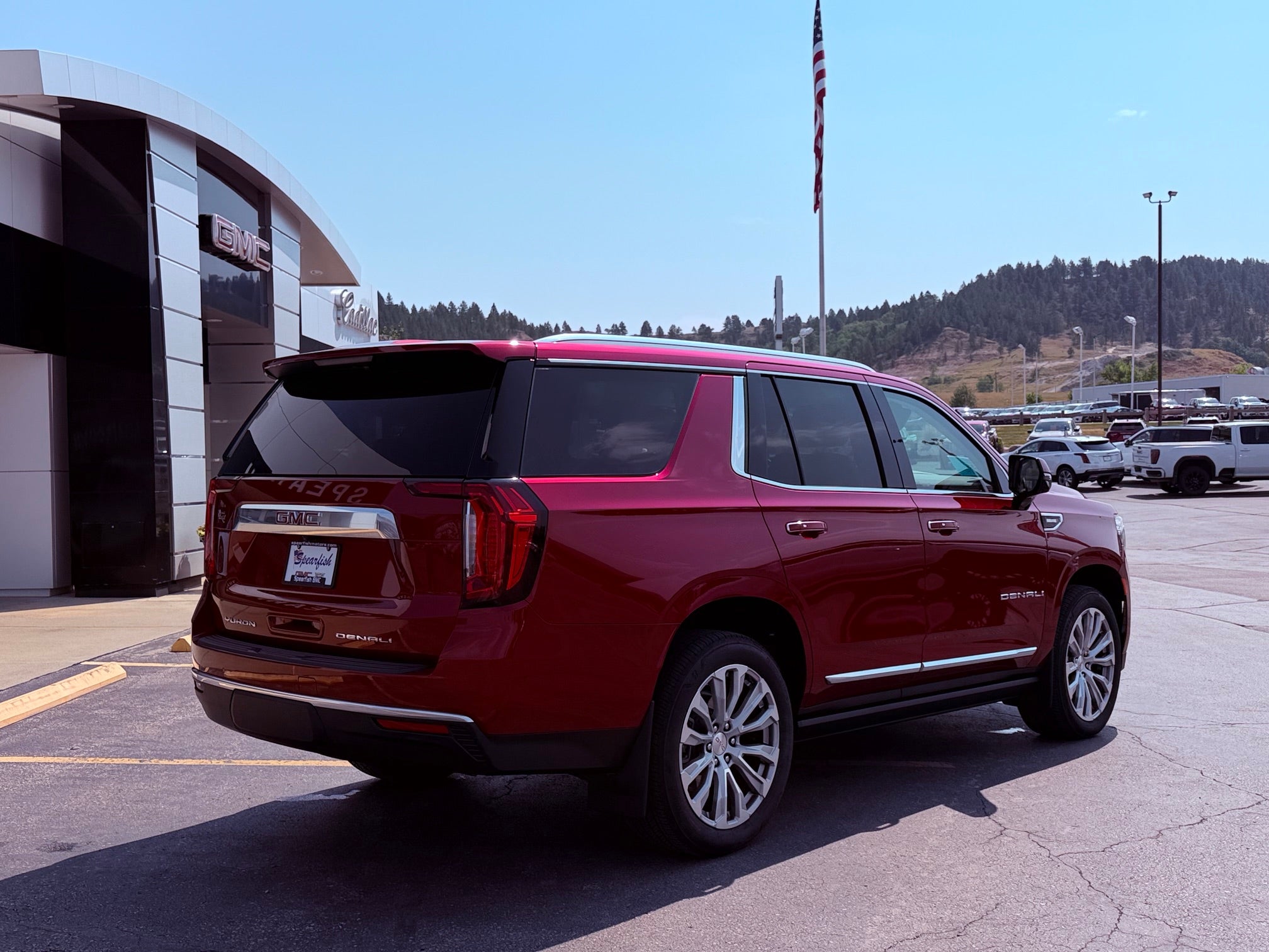 2023 GMC Yukon Denali