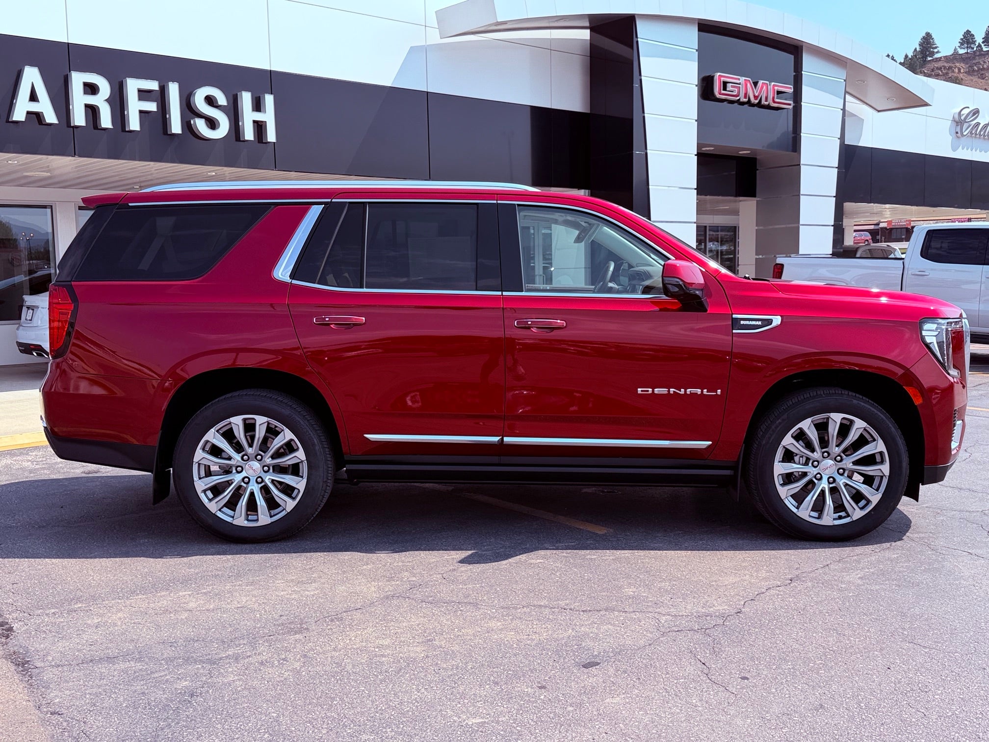 2023 GMC Yukon Denali