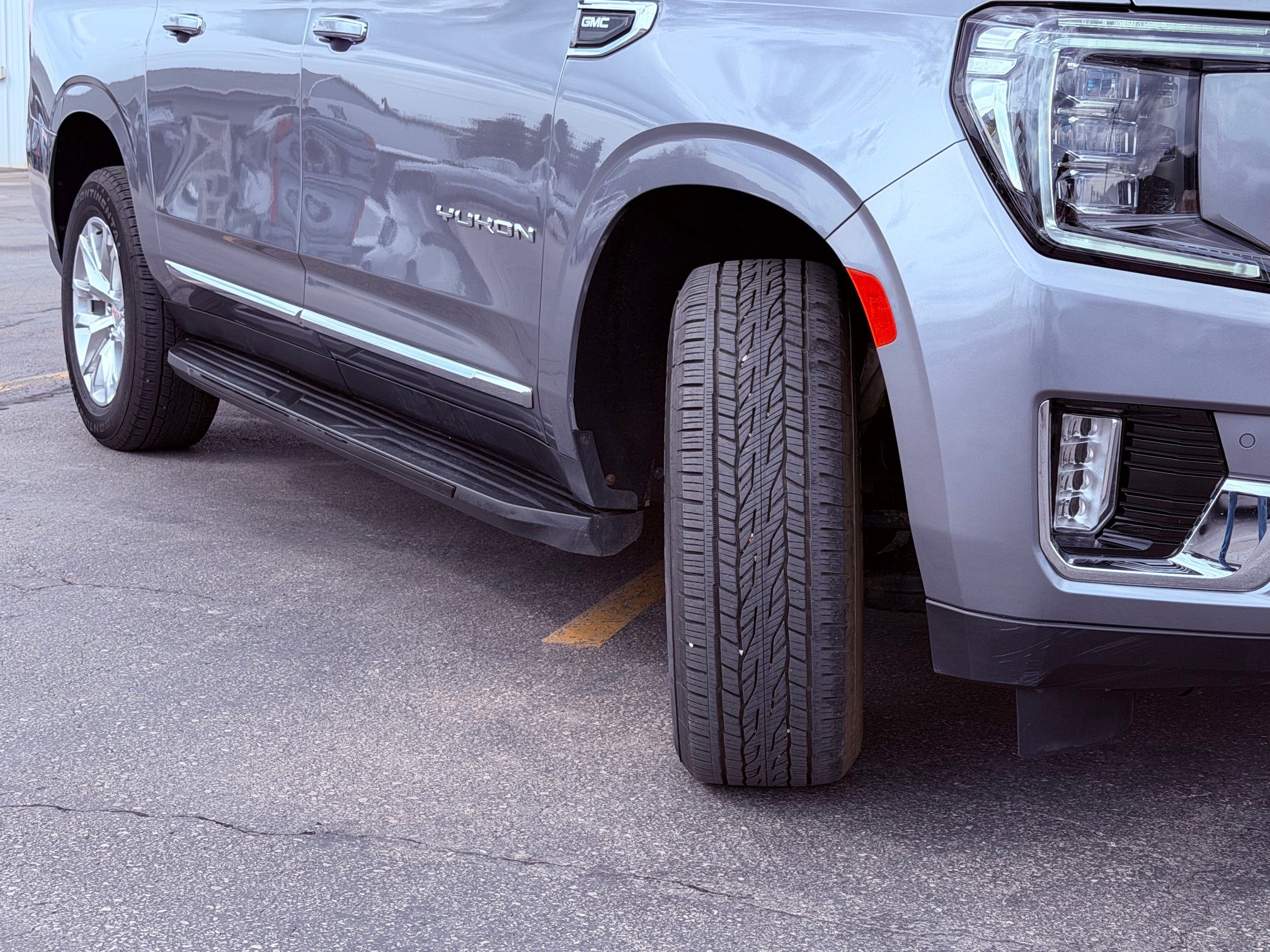 2022 GMC Yukon XL SLT