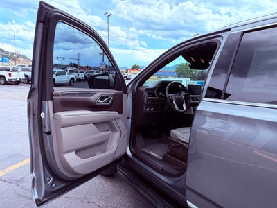 2022 GMC Yukon XL SLT