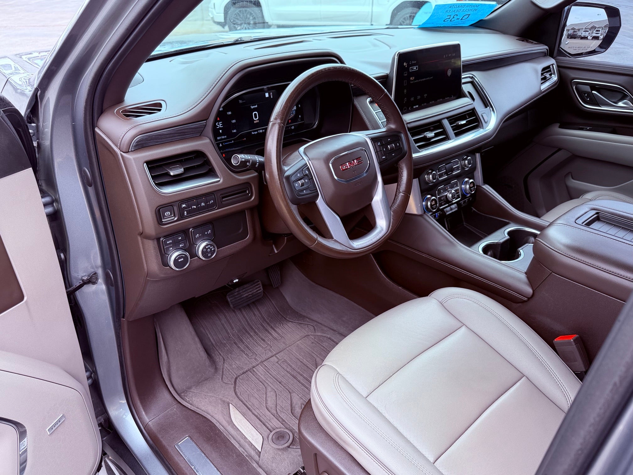 2022 GMC Yukon XL SLT