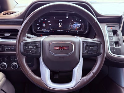 2022 GMC Yukon XL SLT