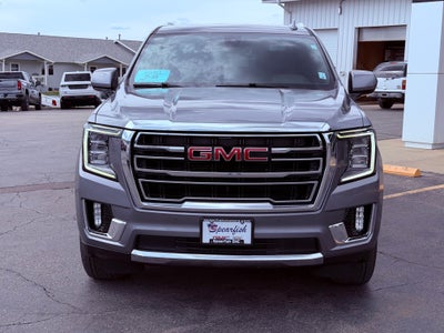 2022 GMC Yukon XL SLT