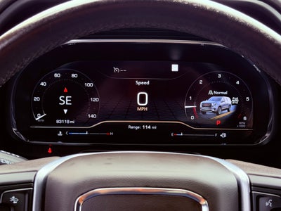 2022 GMC Yukon XL SLT
