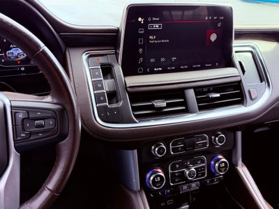 2022 GMC Yukon XL SLT