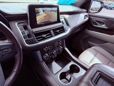 2022 GMC Yukon XL SLT