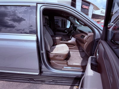 2022 GMC Yukon XL SLT