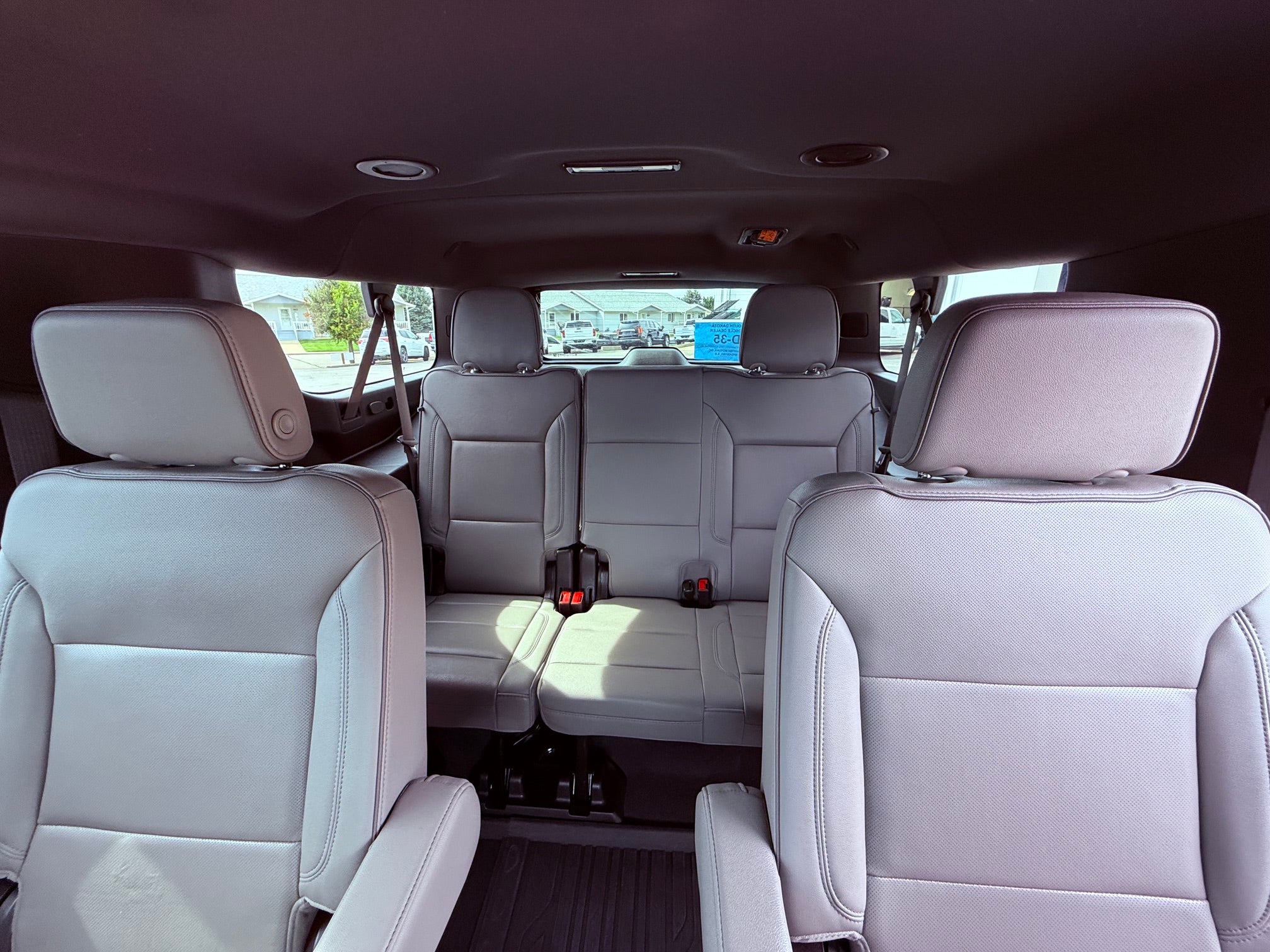 2022 GMC Yukon XL SLT