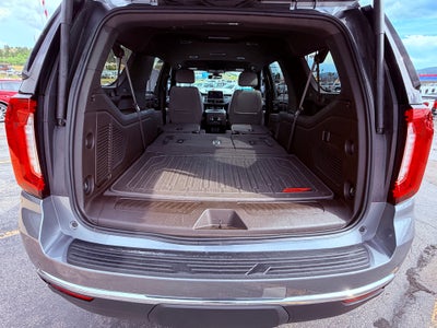 2022 GMC Yukon XL SLT