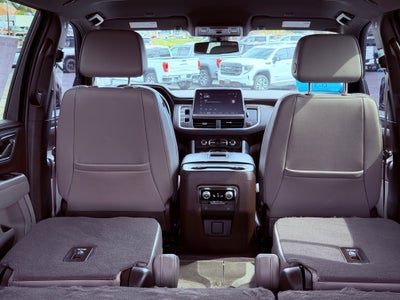 2022 GMC Yukon XL SLT