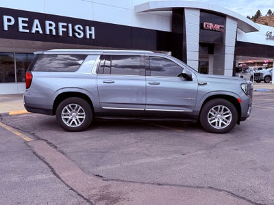2022 GMC Yukon XL SLT